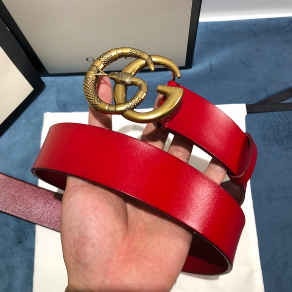 スーパーコピーグッチベルト正面デザイン